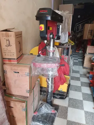 Industrial Drilling Machine