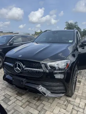 Mercedes-Benz GLE-Class GLE 450 4MATIC 2023 Black