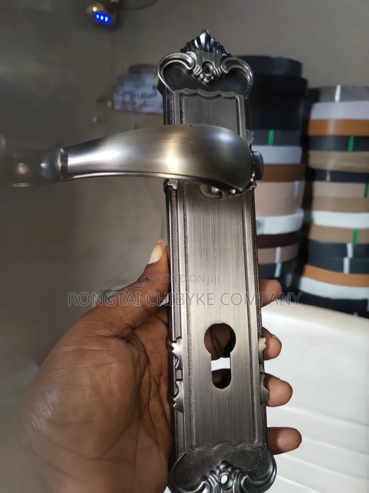 Complete Handle Key