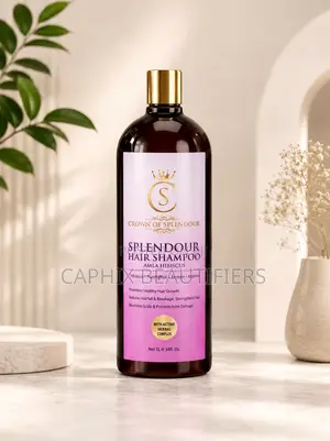 Splendour Hairgrowth Shampoo