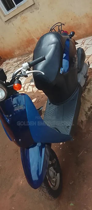 Honda Today 2019 Blue