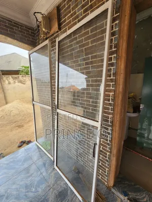 Sliding Glass Door for Shops