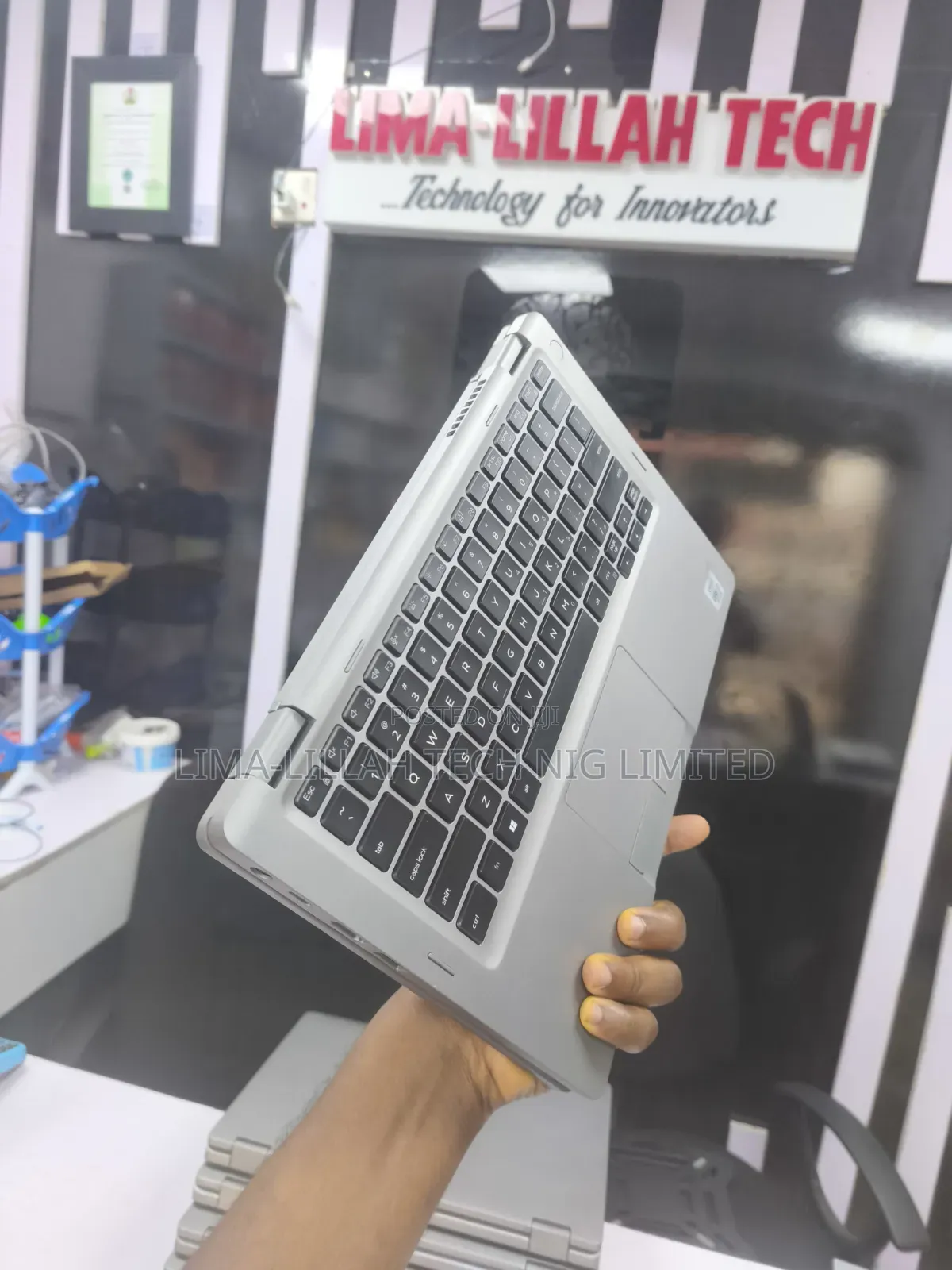 Laptop Dell Latitude 5310 16GB Intel Core i7 SSD 512GB