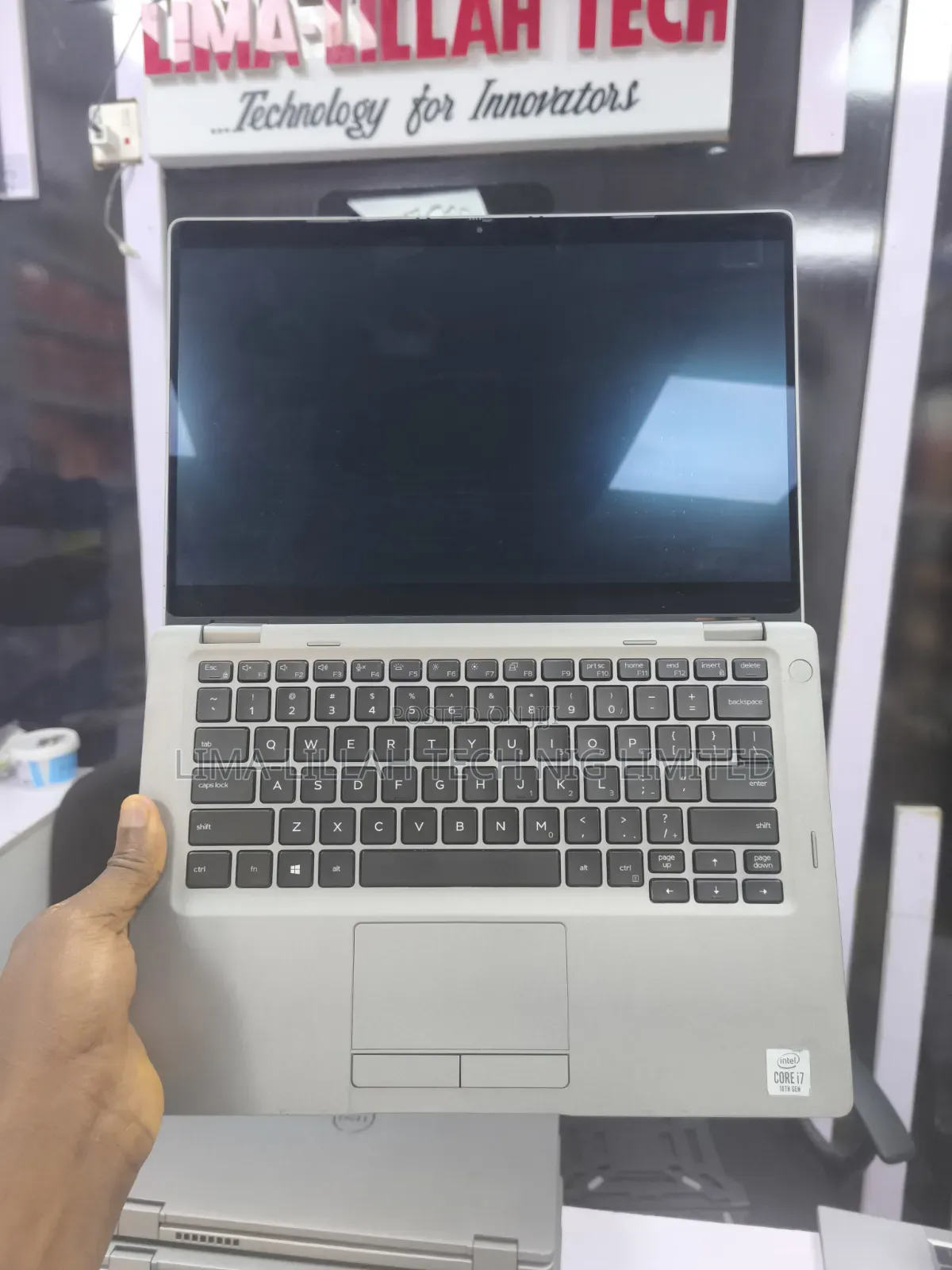 Laptop Dell Latitude 5310 16GB Intel Core i7 SSD 512GB