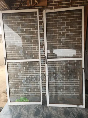 Sliding Glass Door for Shops