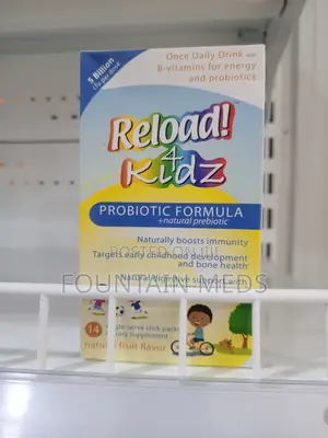 Reload 4 Kids Probiotic Formula