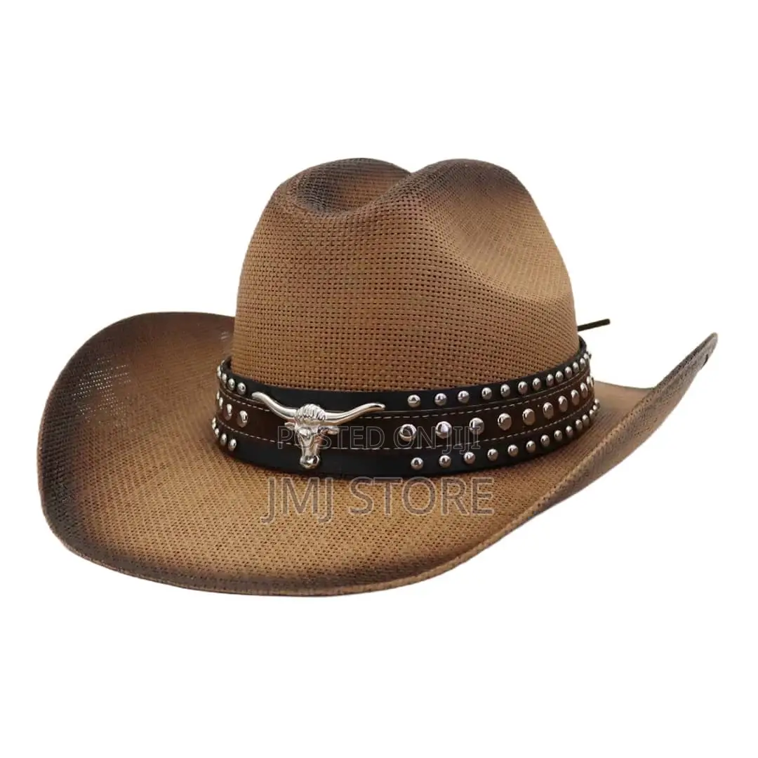 Classic Cawboy Hat