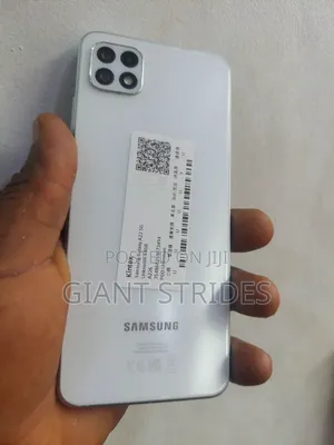 Samsung Galaxy A22 128 GB White