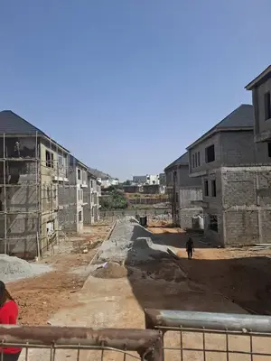5bdrm Duplex in Katempe Extention, Katampe Extension for sale