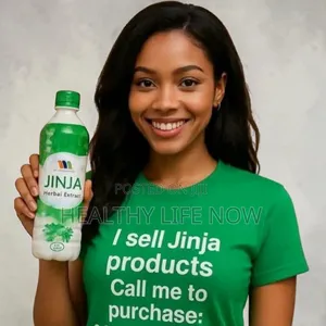 I Sell Jinja Herbal Extract Product, Call Me to Purchase.