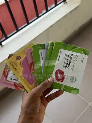 Hydrating Lip Mask
