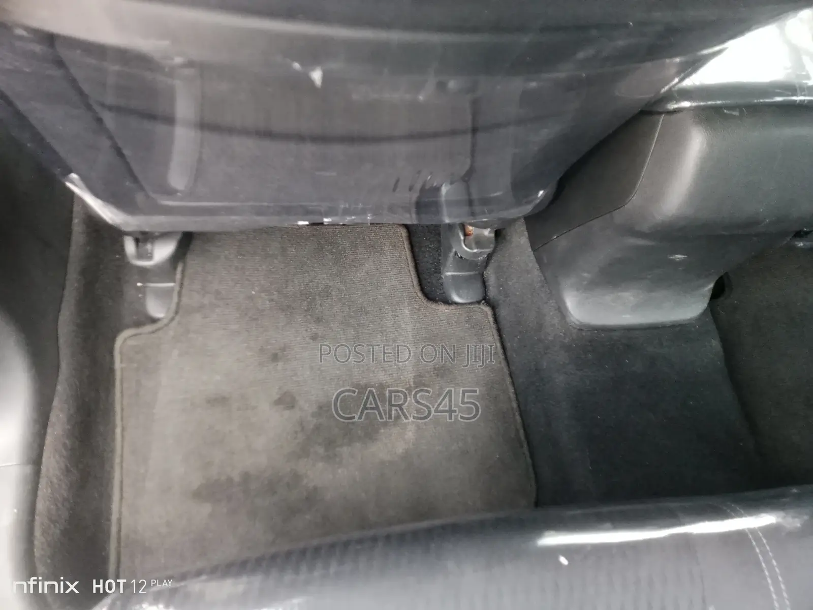 Honda Accord 2014 Silver