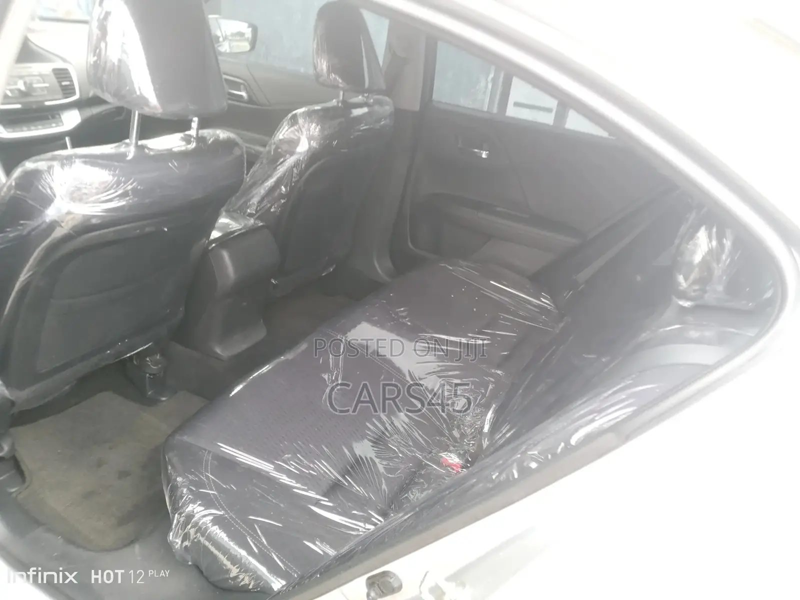 Honda Accord 2014 Silver