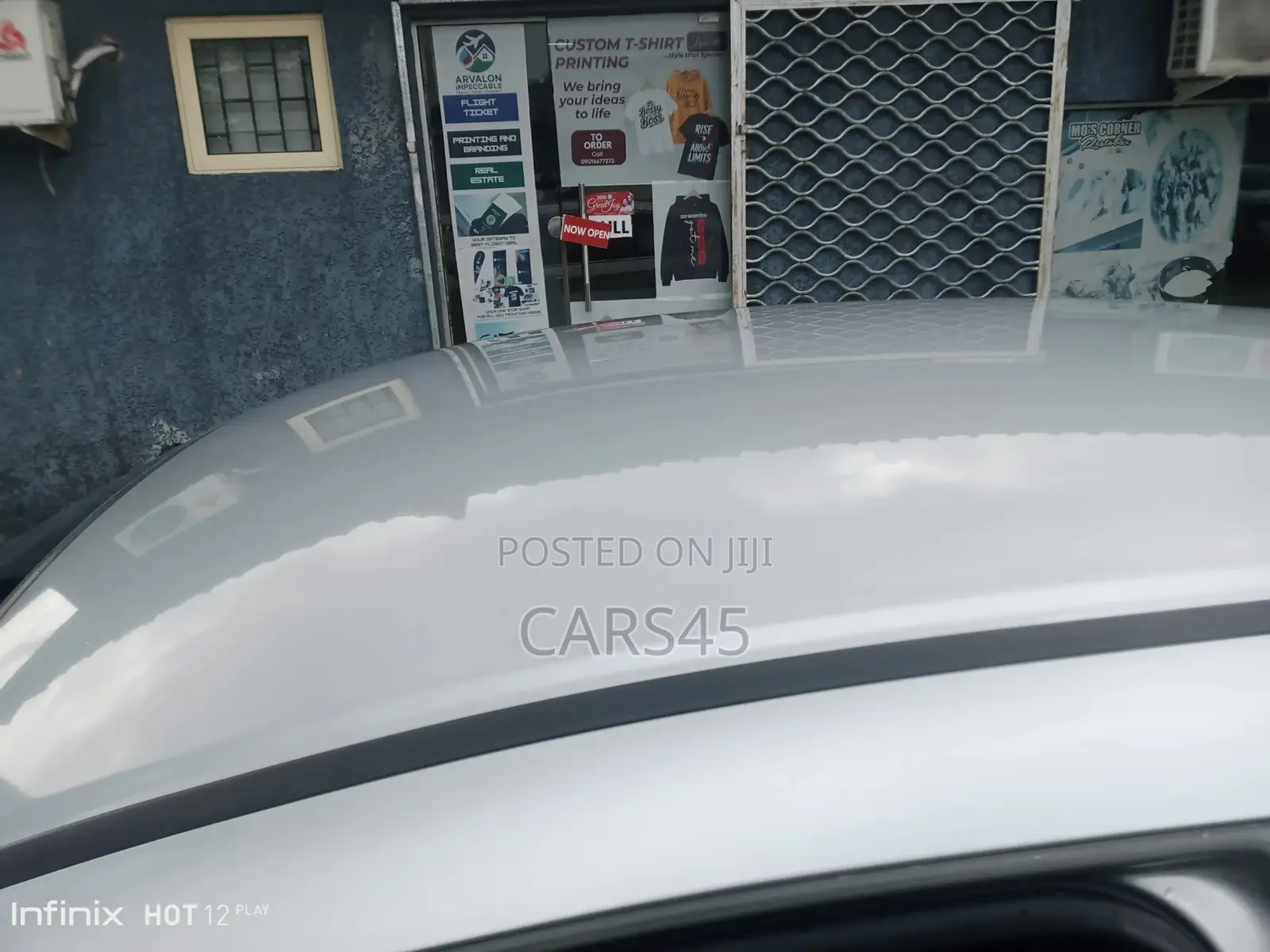 Honda Accord 2014 Silver