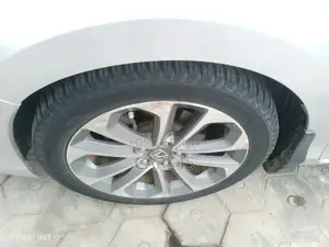 Honda Accord 2014 Silver