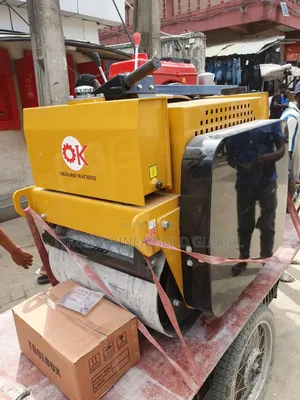 Double Drum Roller