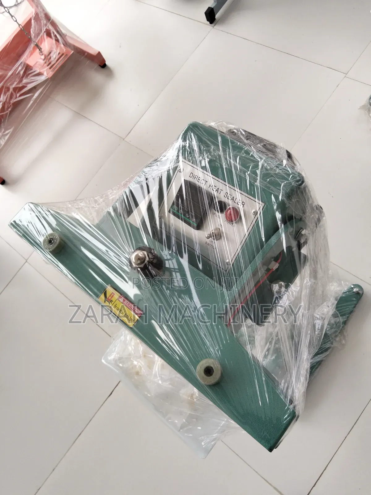 PSF-450 Impulse Pedal Sealing Machine Pedal Sealing Machines