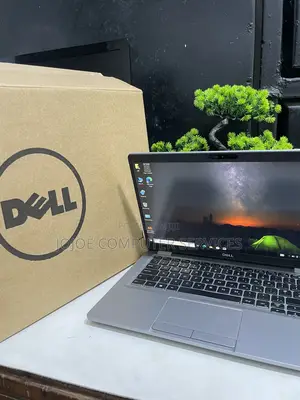 Laptop Dell Latitude 5310 8GB Intel Core i7 SSD 256GB