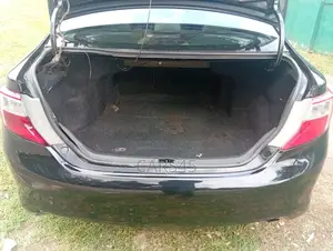 Toyota Camry 2013 Black