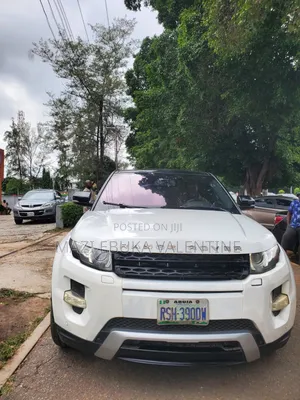 Land Rover Range Rover Sport 2014 White