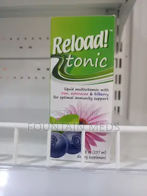 Reload Tonic