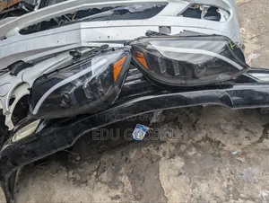 Head Light C300 2017 Led Set