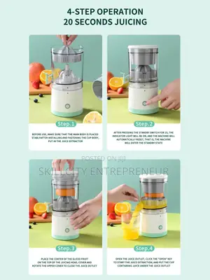 Citrus Juicer