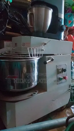 Industrial Mixer