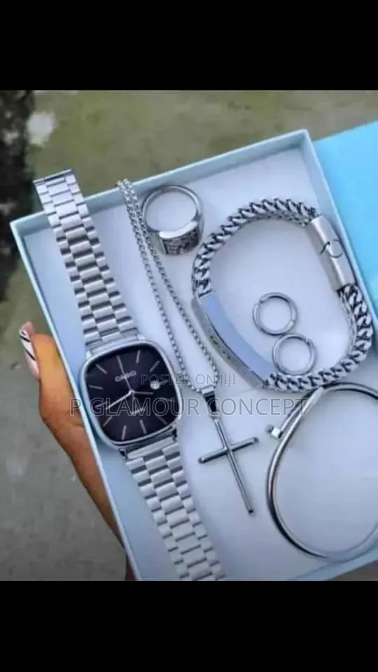 Casio Watch