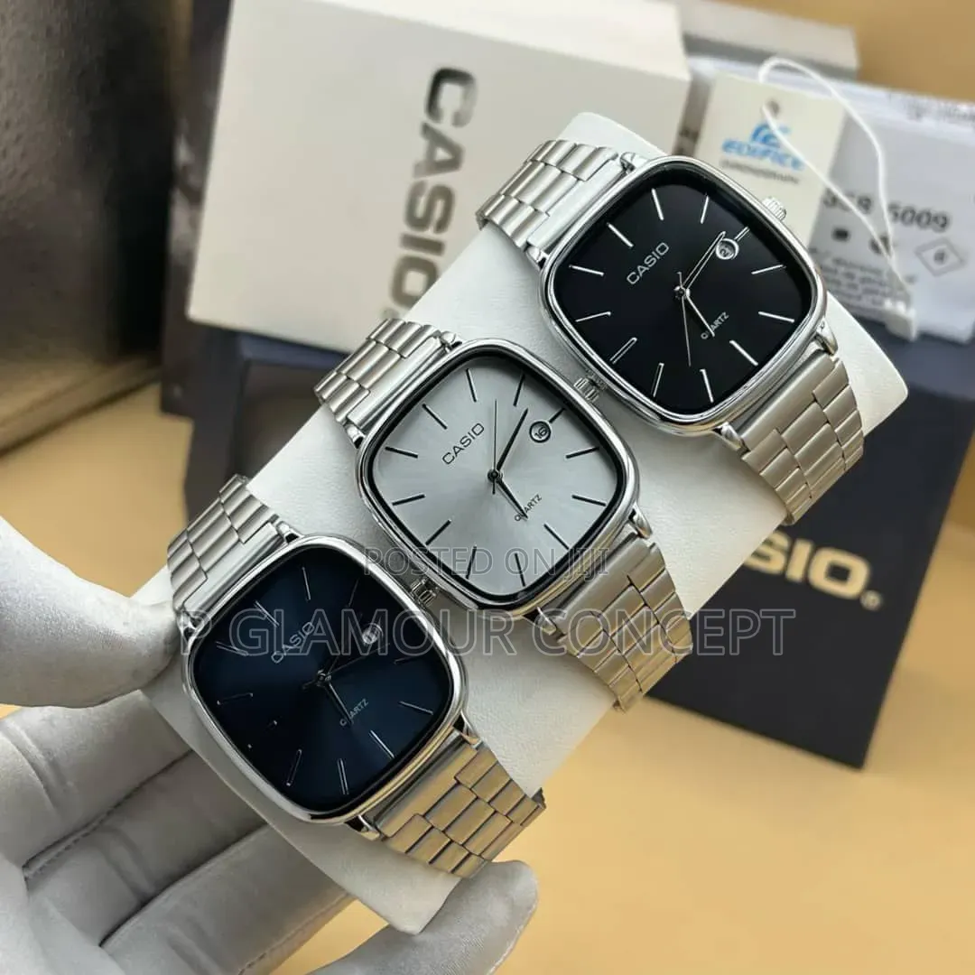 Casio Watch