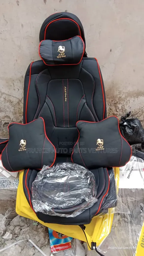 Leather Seat Covers