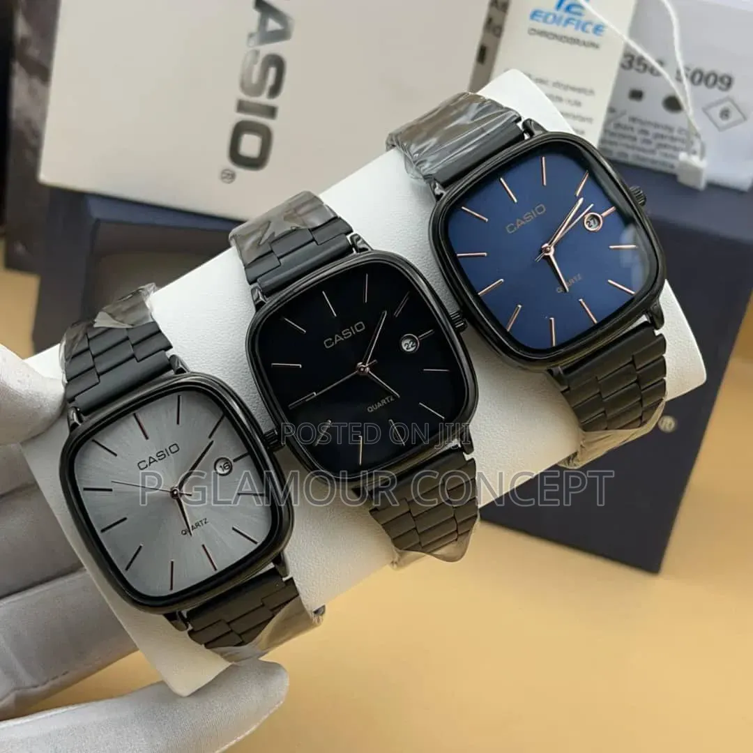 Casio Watch