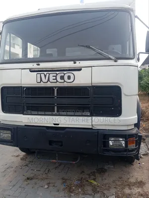 Ivevo Container Body Truck