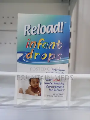 Reload Infant Drop