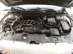 Honda Accord 2018 Silver