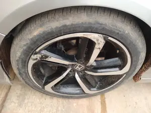 Honda Accord 2018 Silver