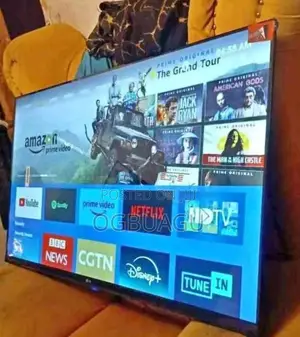 Lg 70 Inches Smart Tv 2160p(4k) View Android, Google Play, Frameless
