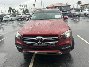 Mercedes-Benz GLE-Class GLE 350 4MATIC 2020 Red