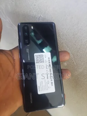 Huawei P30 Pro 128 GB Black