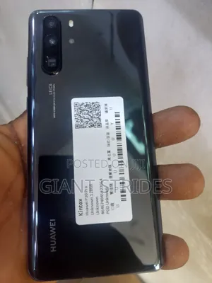 Huawei P30 Pro 128 GB Black