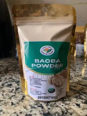 Baoba Fruit Powder