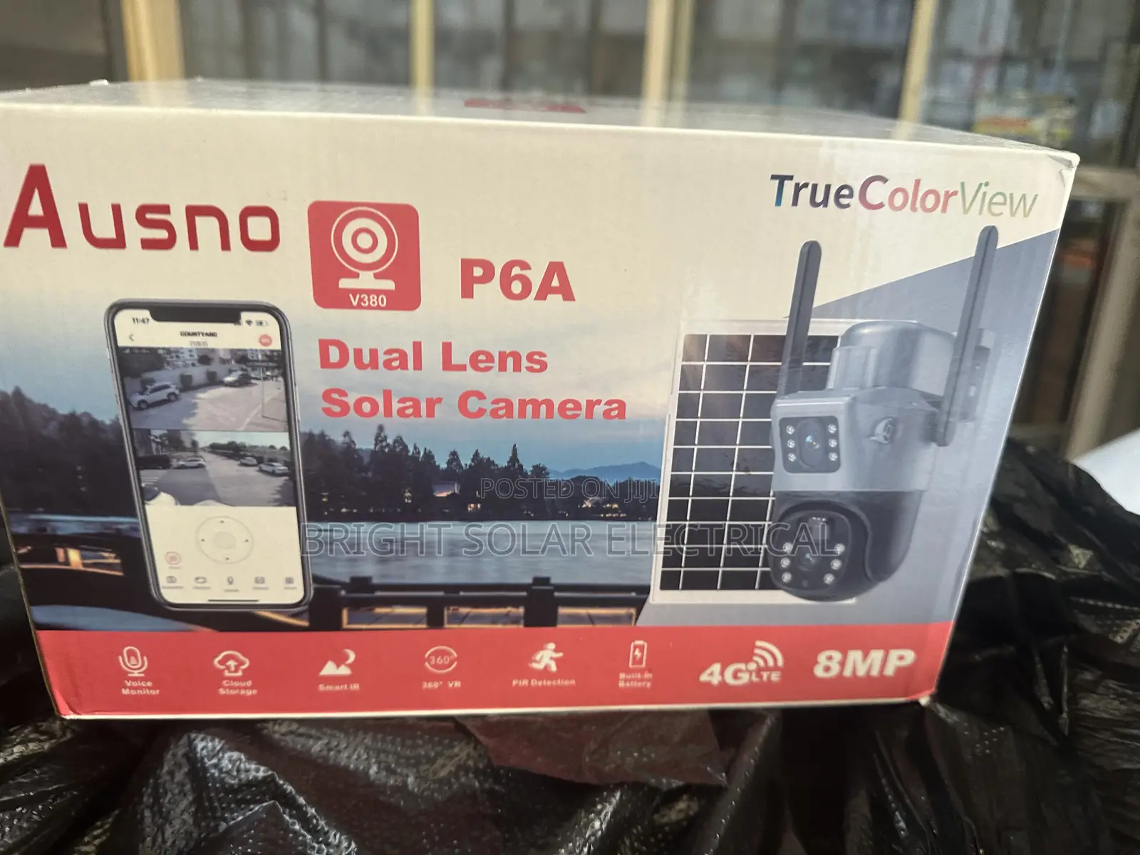 CCTV Solar