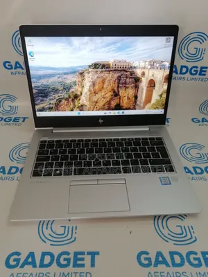 Laptop HP EliteBook 830 G5 8GB Intel Core i5 SSD 256GB