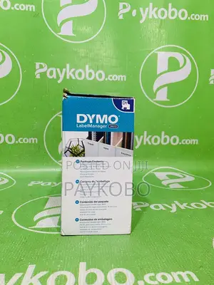 Dymo Labelmanager 360d Rechargeable Desktop Label Maker
