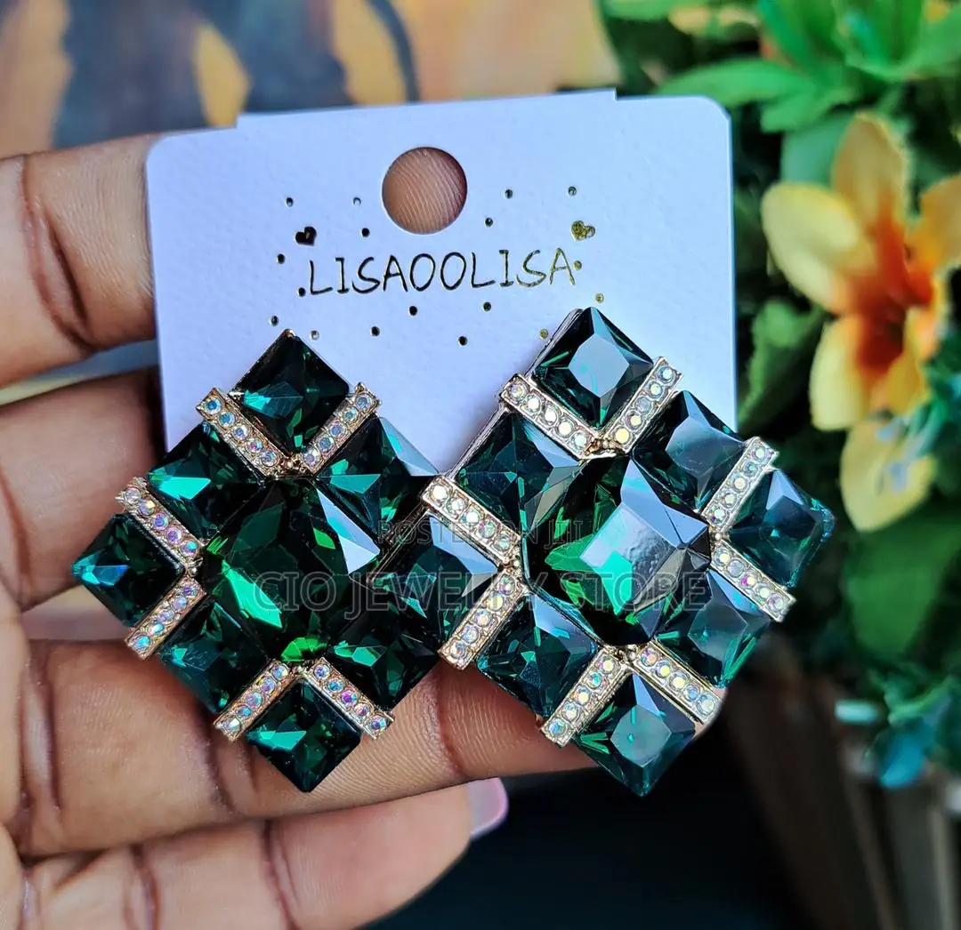 Statement Earrings