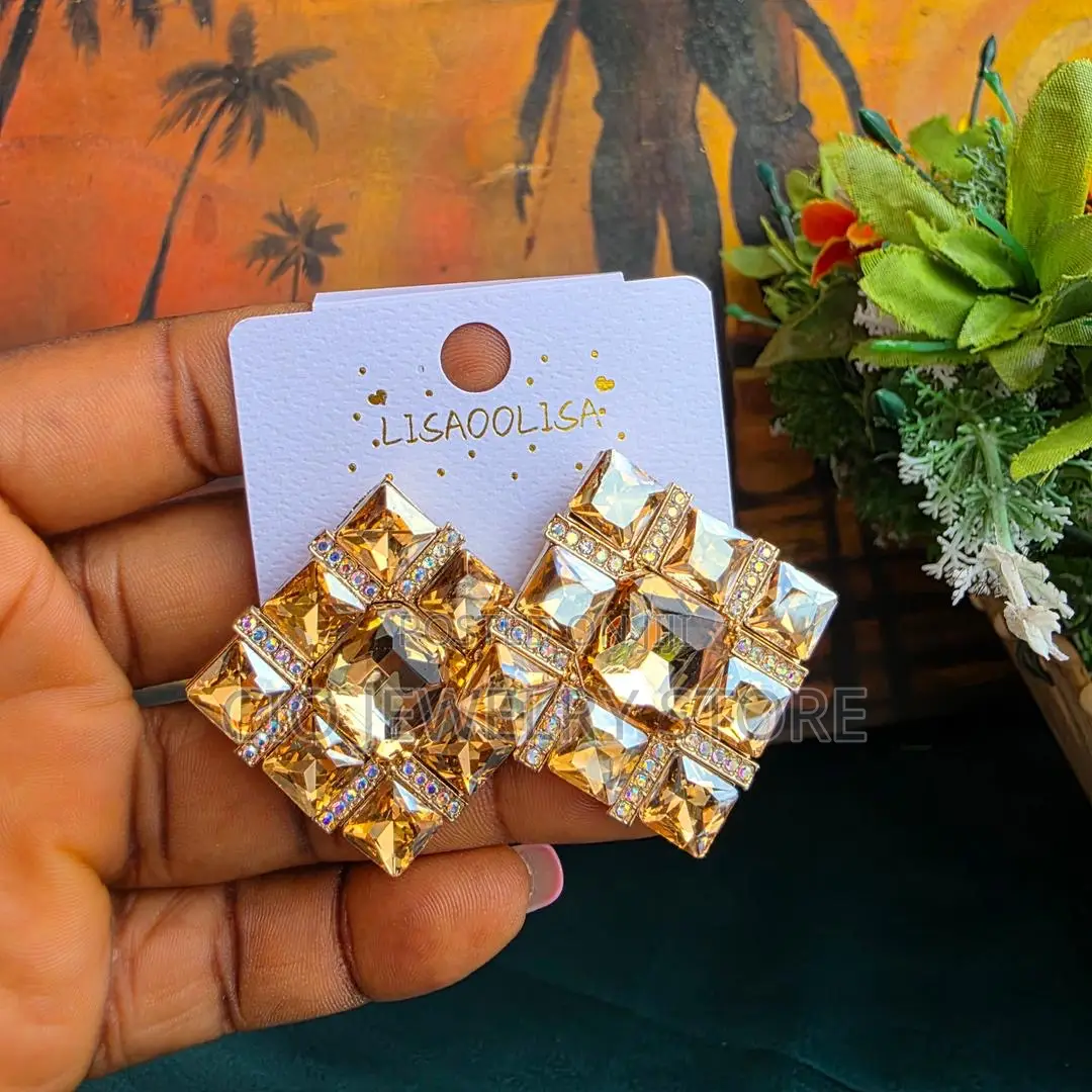 Statement Earrings