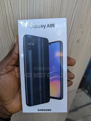 New Samsung Galaxy A05 128 GB
