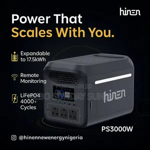Hinen Portable Power Station