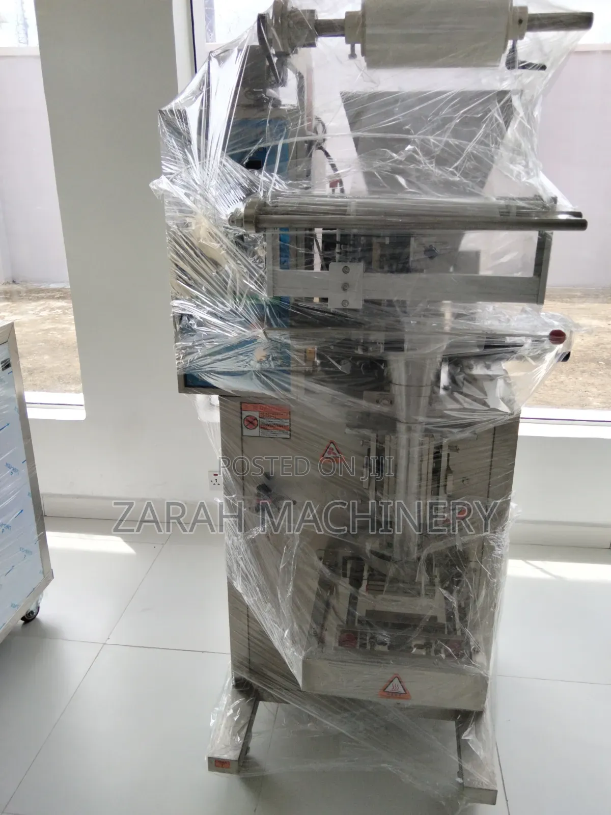 Automatic Powder Packaging Machine 750g