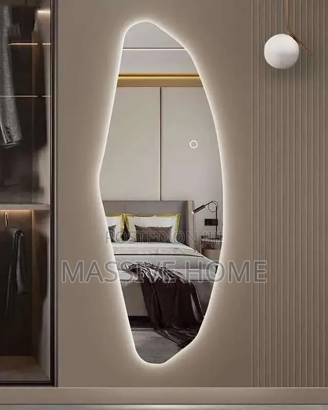 60x150cm Led Long Mirror